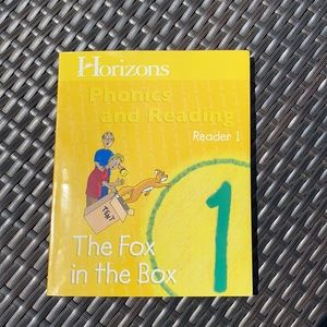 Horizons phonics and reading